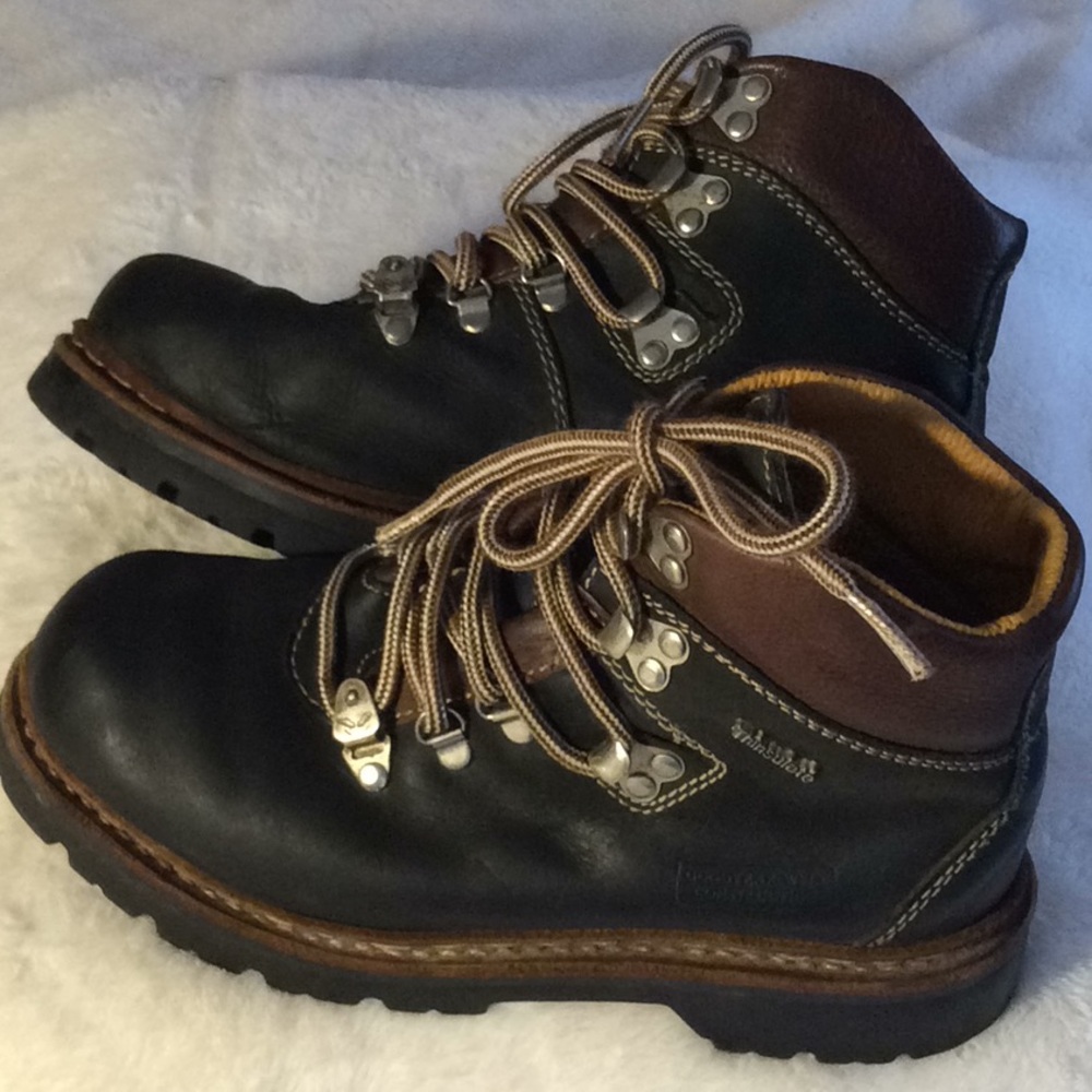 ALDO Hiking Boots Vintage Leather